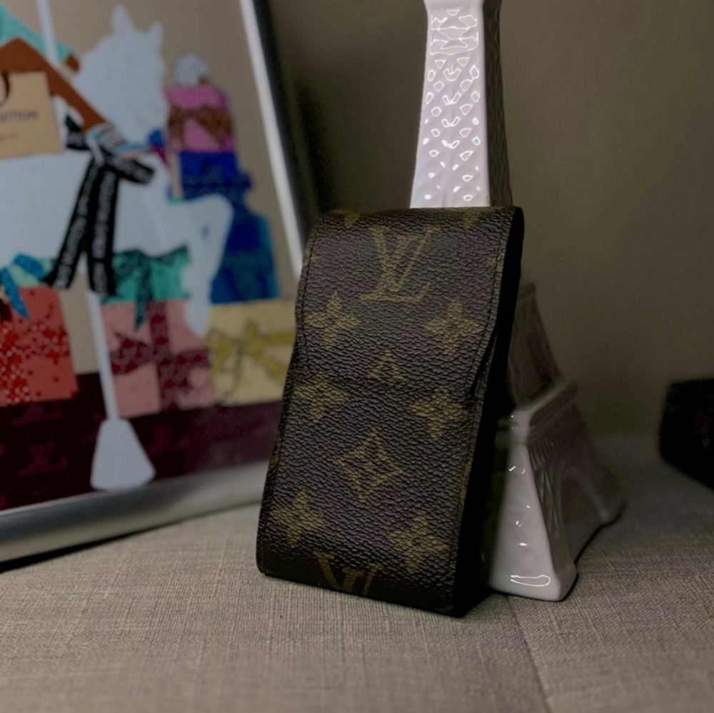 Louis Vuitton Vintage  Cigarette/ Lipstick Case/ GUC